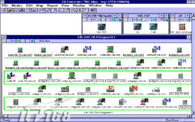 網(wǎng)管軟件技術(shù)分析及產(chǎn)品導(dǎo)購